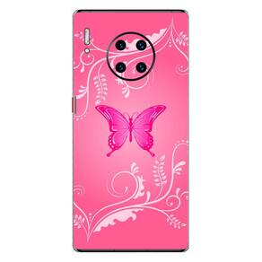 Capa Adesivo Skin361 Verso Para Huawei Mate 30 Pro