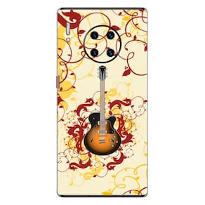Capa Adesivo Skin373 Verso Para Huawei Mate 30 Pro