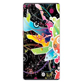 Capa Adesivo Skin058 Verso Para Huawei Mate 30 Pro