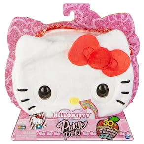 Purse Pets - Bolsa Interativa Sanrio Hello Kitty - Sunny