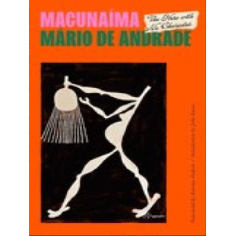 Macunaíma - The Hero With No Character