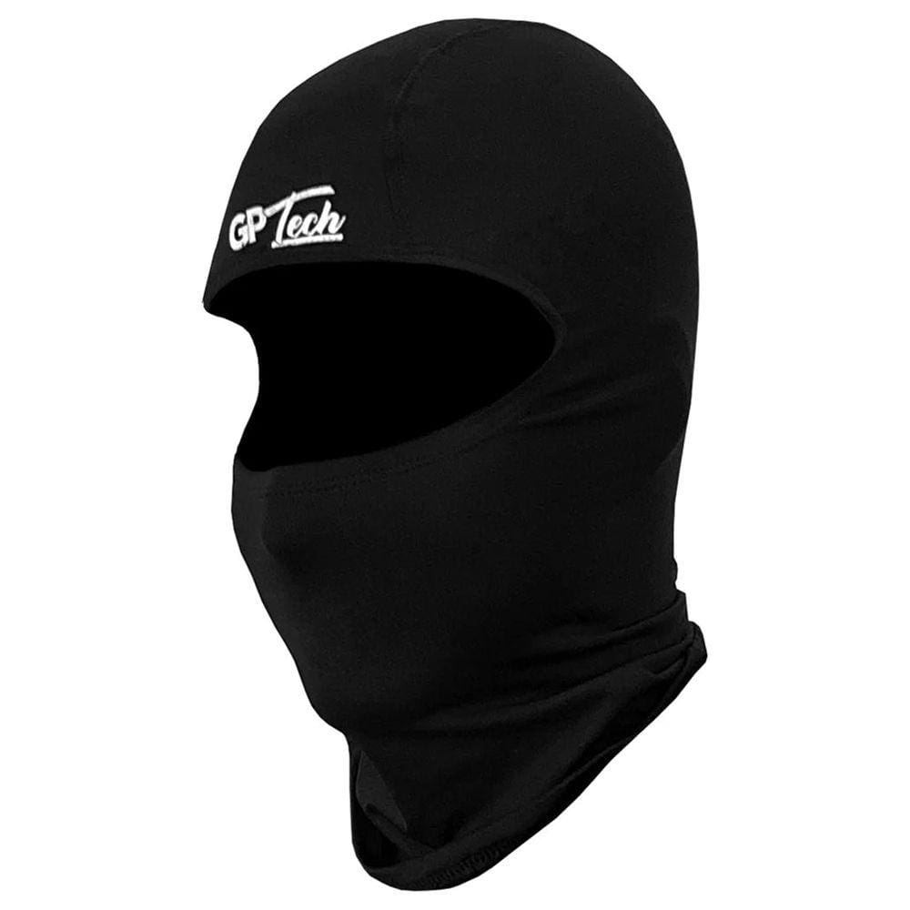 Touca Ninja Balaclava Unisex Preto - GP Tech