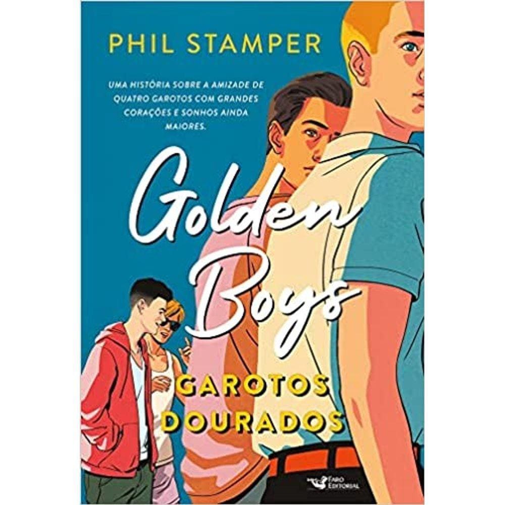 Golden Boys - Garotos De Ouro