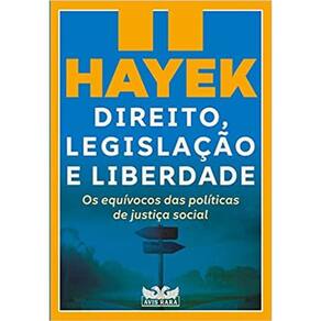 Hayek Direito Legislacao E Liberdade Ii