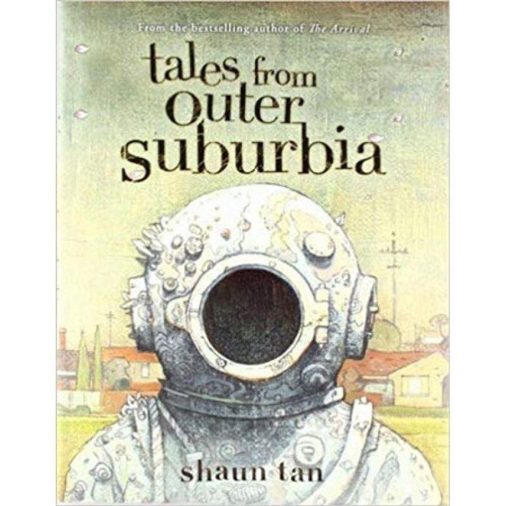 Tales From Outer Suburbia