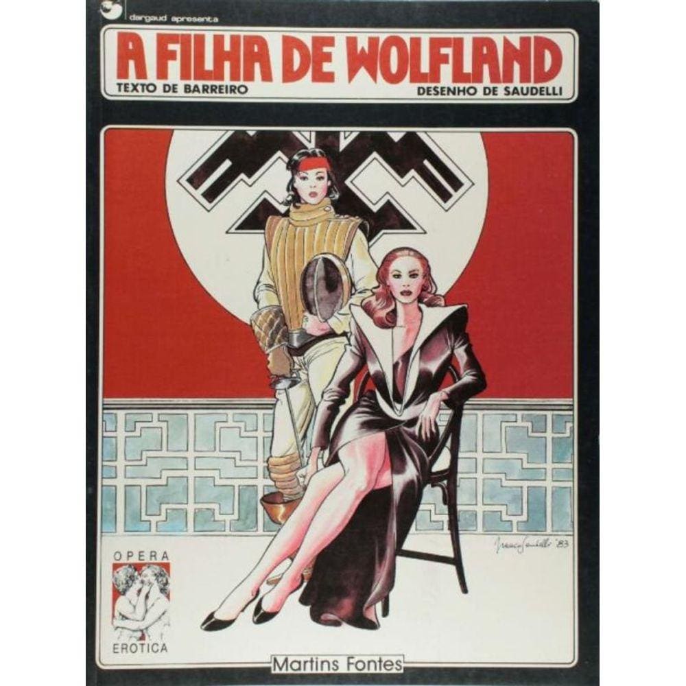 Filha De Wolfland, A