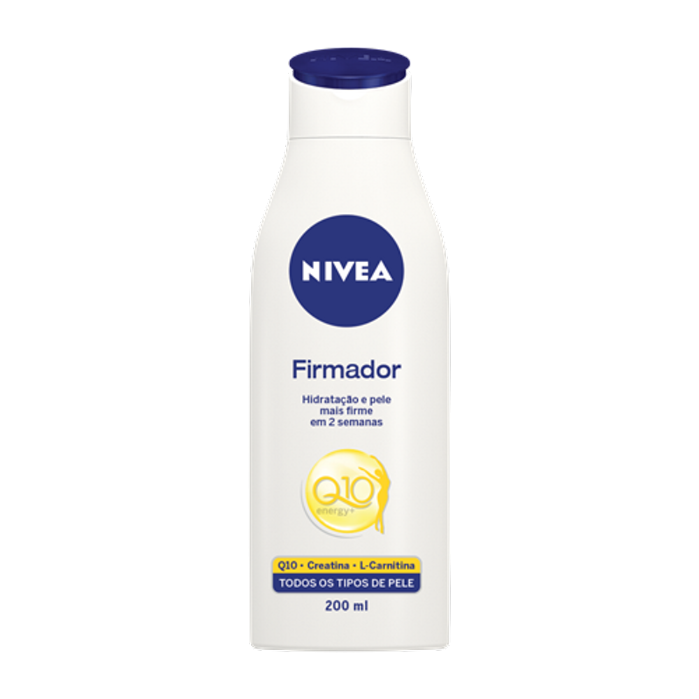 Hidratante Corporal Nivea Q10 Firmador 200ml