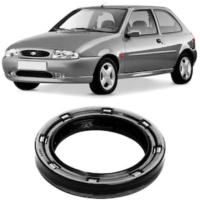 Retentor Transmissão Ford Fiesta Ka Focus 2000 A 2020 Sabó