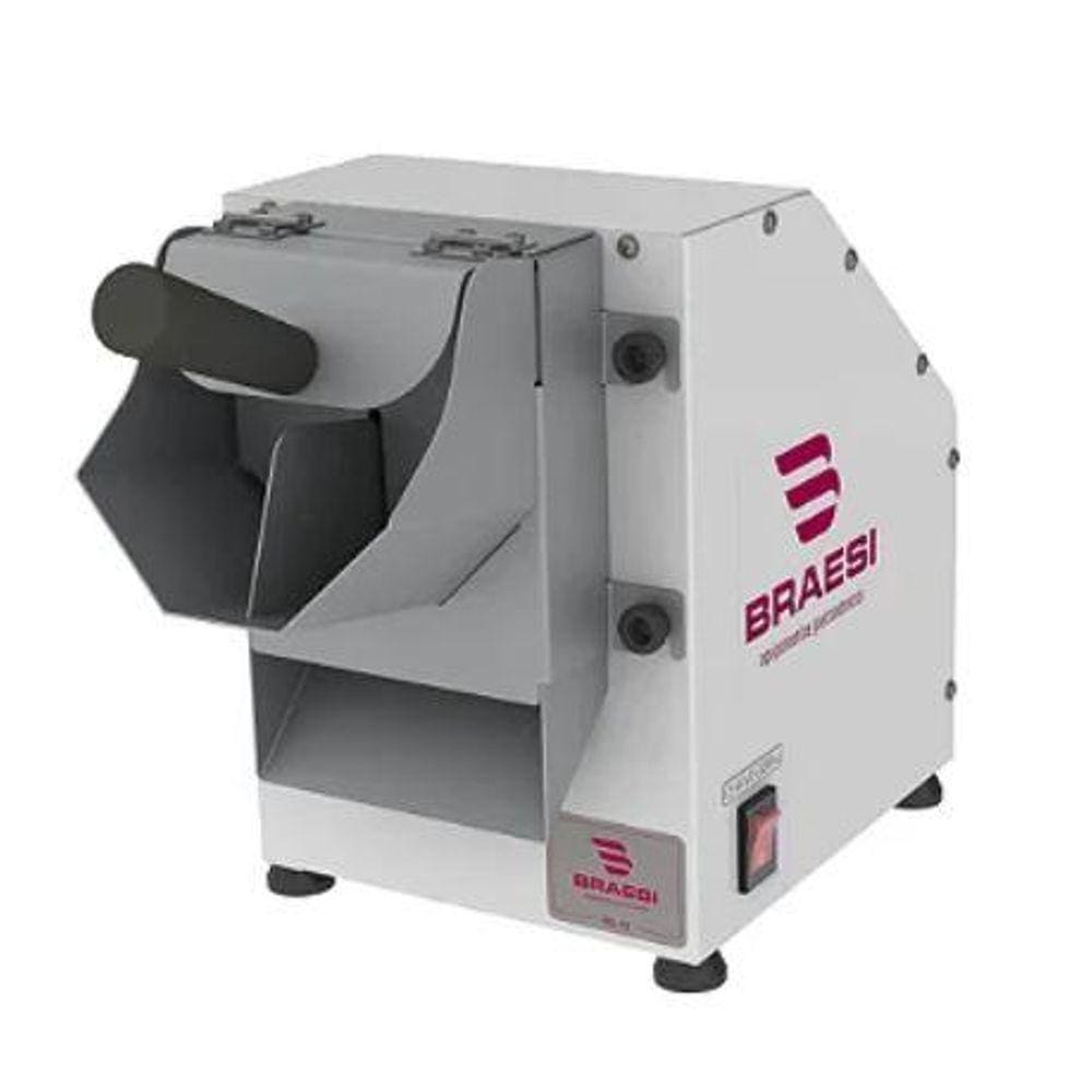 Ralador Industrial Elétrico com 3 Discos RQ-10 BIVOLT - Braesi