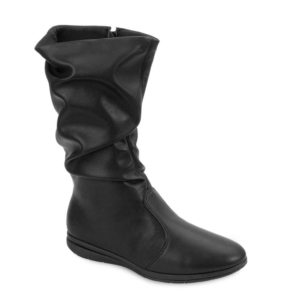 Bota Feminina Cano Médio Piccadilly Napa 261025
