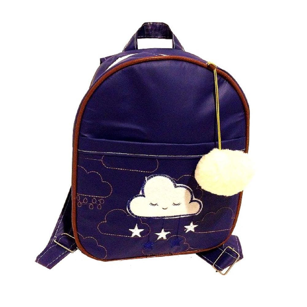Mochila Baby Nuvenzinha
