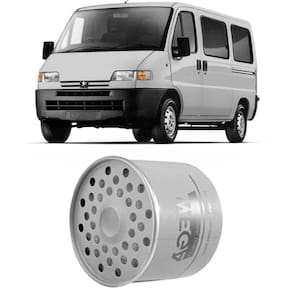 Filtro Combustivel Peugeot Boxer 2.5 99 A 2000 Wega