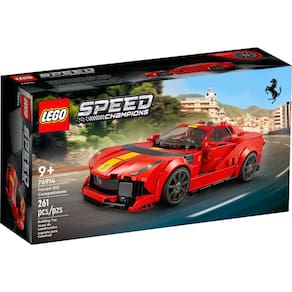 Lego Speed Champions Ferrari 812 Competizione 76914