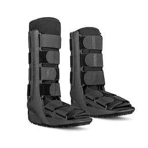 Bota Standard Preto Curta M Hidrolight Or1039_2