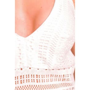 Vestido Longo Viscolinho