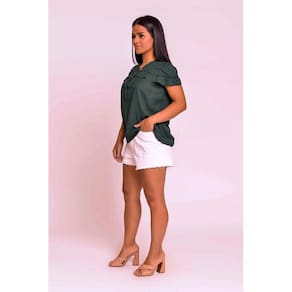 Shorts Sarja Color