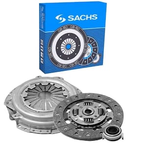 Kit Embreagem Honda Civic 1.7 2001 A 2006 Sachs