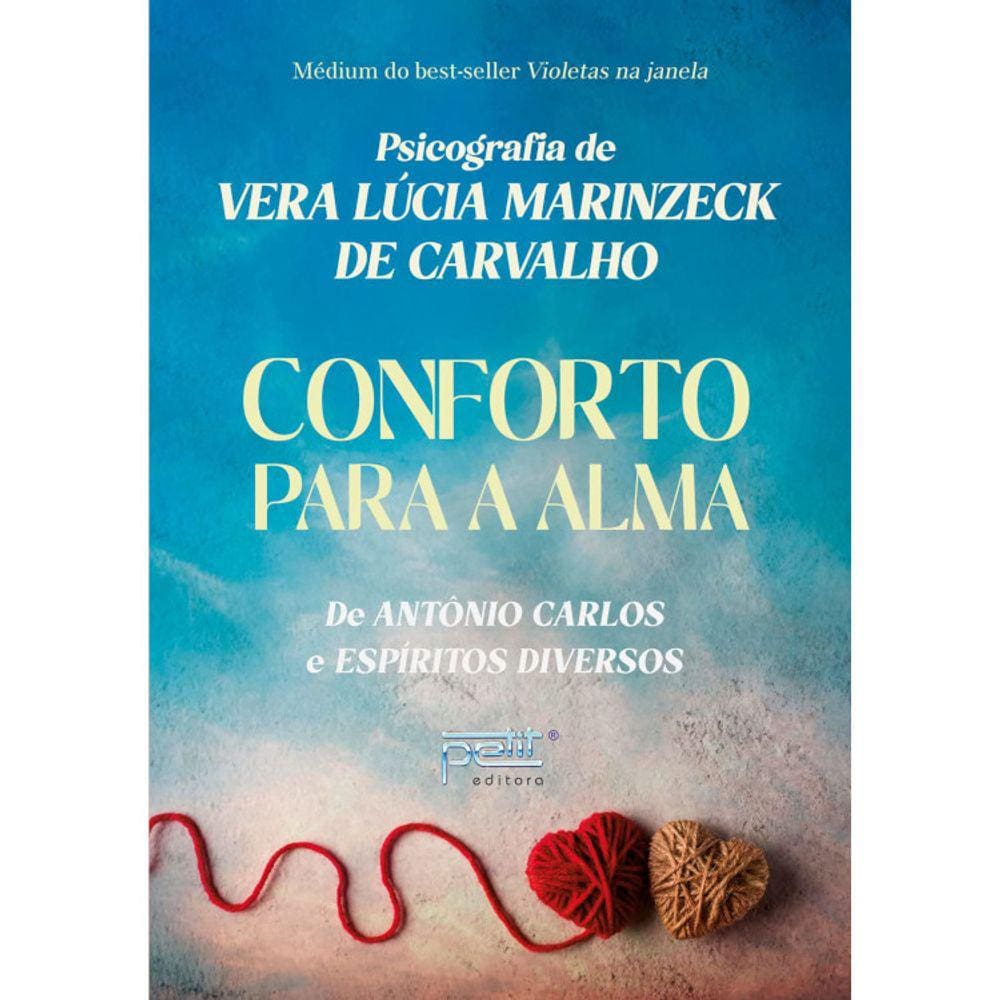 Conforto Para A Alma