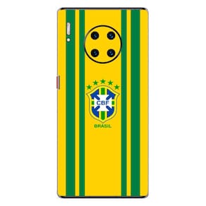 Capa Adesivo Skin367 Verso Para Huawei Mate 30 Pro