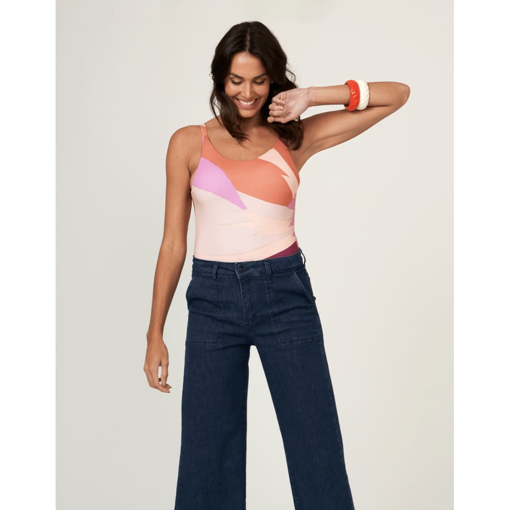 Body Zinzane Feminino Maira Double