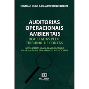 Auditorias Operacionais Ambientais realizadas pelo Tribunal de Contas - Instrumentos para elaboração de planejamentos estratégicos situacionais