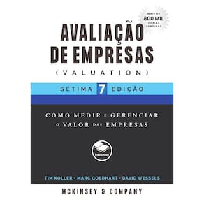 Avaliação de empresas