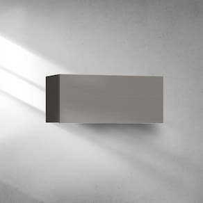 Armário para Cozinha Basculante 70cm Line Kits Paraná Gris