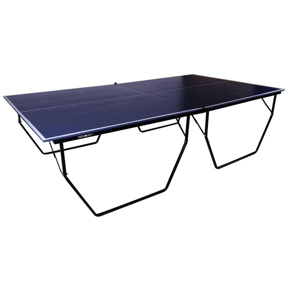 Mesa De Ping Pong Dobrável com Rodízio MDP15mm Klopf 1007