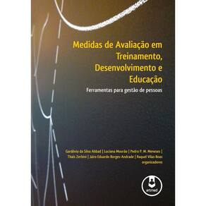 Medidas de Avaliação em Treinamento, Desenvolvimento e Educação
