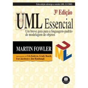 Uml Essencial Um Breve Guia P/ A Linguagem Padrao
