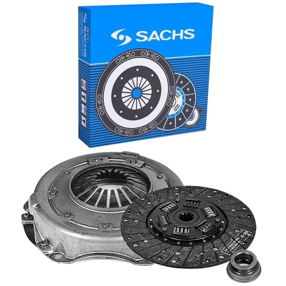 Kit Embreagem Chevrolet A10 85 A 89 Sachs