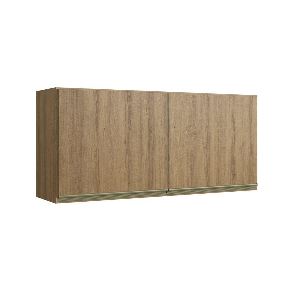 Armário Aéreo 2 Portas 120 cm One Gralar Teka