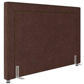 Cabeceira Cama Box Casal 140Cm Mali P02 Sintético Camel