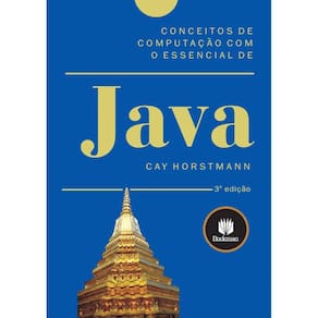 Conceitos de Computação com o Essencial de Java