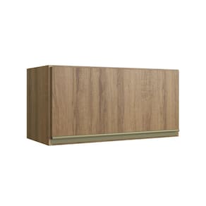 Armário Aéreo Basculante 1 Porta 70cm One Gralar Teka