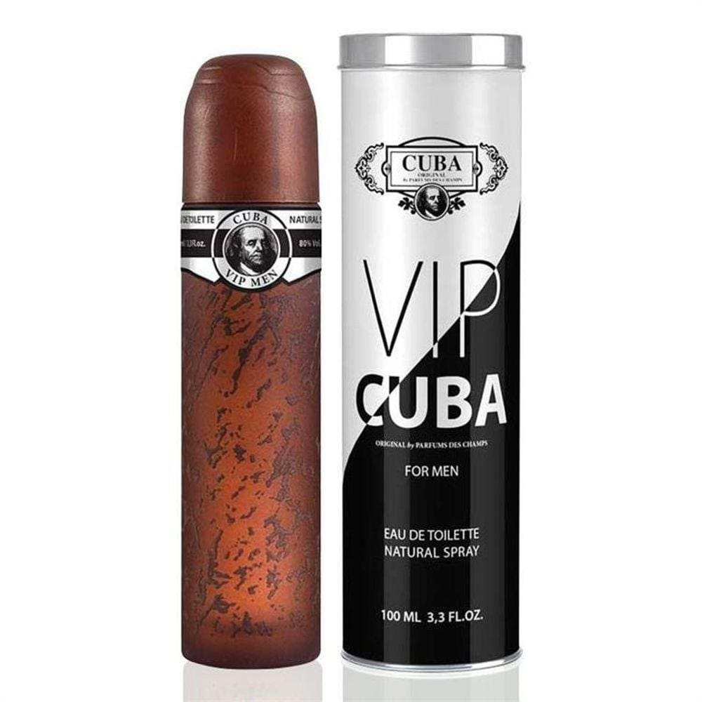 Perfume Cuba Vip For Men 100ml