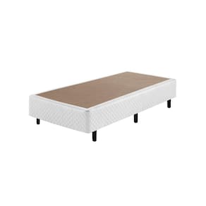 Somiê ECO Bordado 96x203x40cm Ecoflex Branco