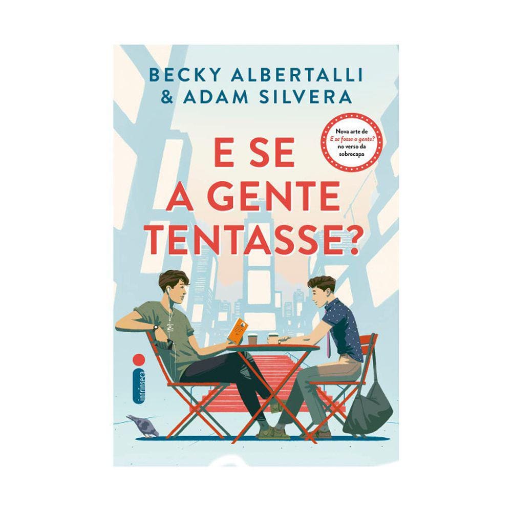E Se A Gente Tentasse?