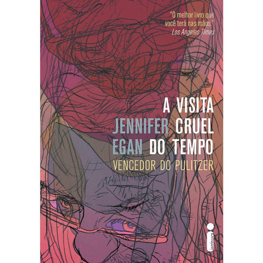 A Visita Cruel Do Tempo