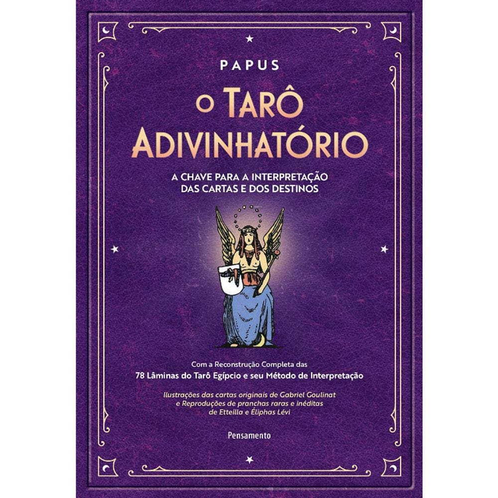 O Tarô Adivinhatório