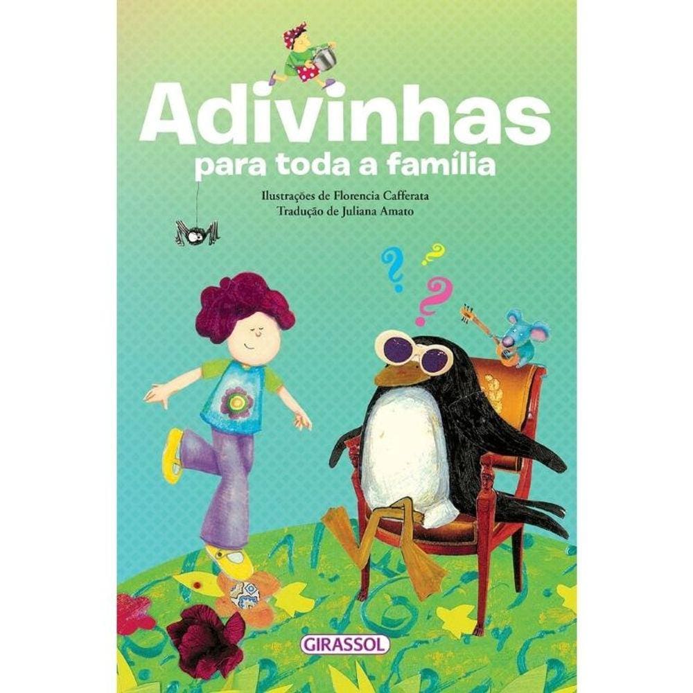 Adivinhas Para Toda A Família