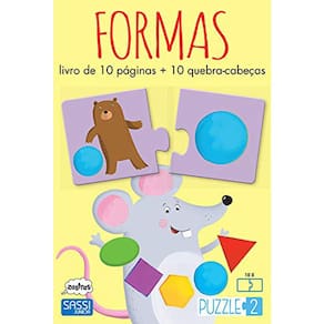 Formas - Puzzle 2