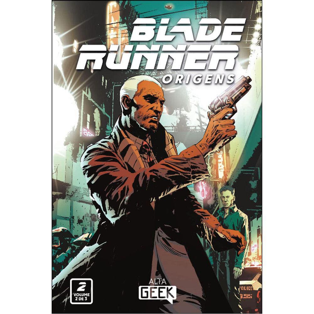 Blade Runner - Vol 02 - Origens