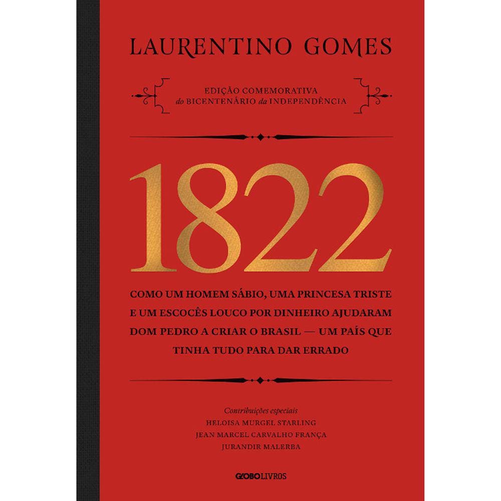 1822 - Edição Comemorativa