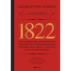 1822 - Edição Comemorativa