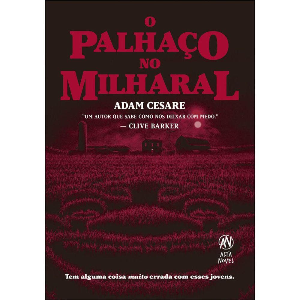 O Palhaço No Milharal