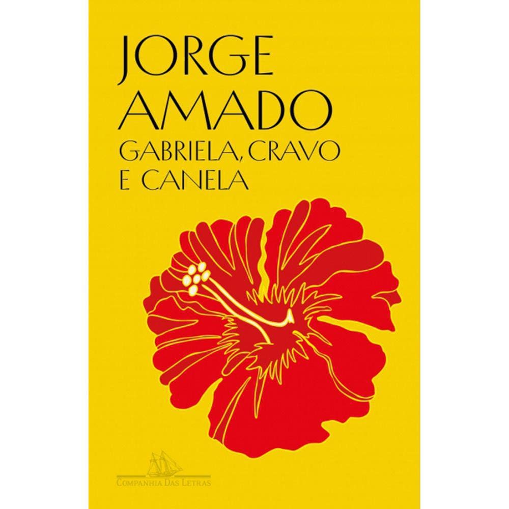 Gabriela, Cravo E Canela