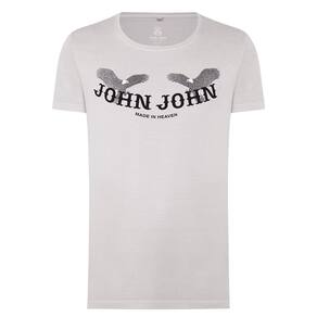 Kit Camiseta John John Basic Malha pb Masculino