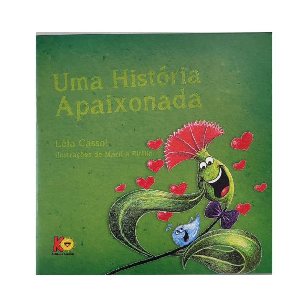 Uma História Apaixonada