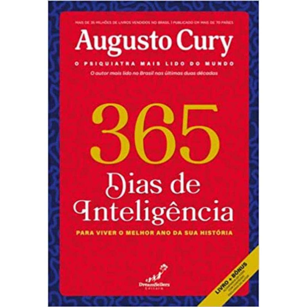 365 Dias De Inteligência